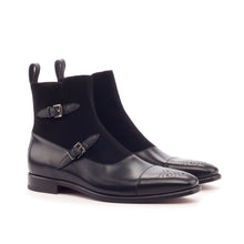 Load image into Gallery viewer, Octavian Buckle Boot