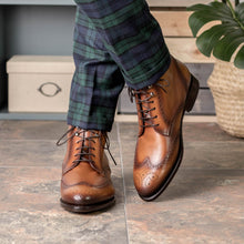 Load image into Gallery viewer, Military Brogue