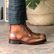 Load image into Gallery viewer, Military Brogue
