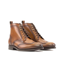 Load image into Gallery viewer, Military Brogue