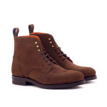 Load image into Gallery viewer, Military Brogue