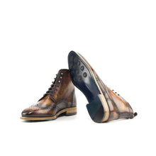 Load image into Gallery viewer, Military Brogue