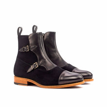 Load image into Gallery viewer, Octavian Buckle Boot