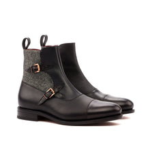 Load image into Gallery viewer, Octavian Buckle Boot