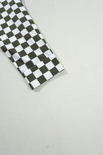 Load image into Gallery viewer, Checkered Collared Neck Long Sleeve Shirt