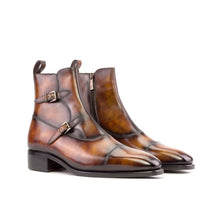 Load image into Gallery viewer, Octavian Buckle Boot