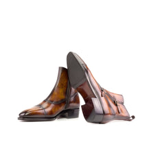 Load image into Gallery viewer, Octavian Buckle Boot