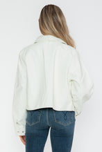 Load image into Gallery viewer, Snobbish Snap Down Long Sleeve PU Leather Jacket