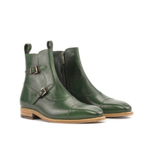 Load image into Gallery viewer, Octavian Buckle Boot