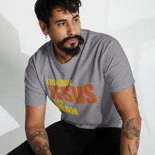 Load image into Gallery viewer, Men’s premium heavyweight tee