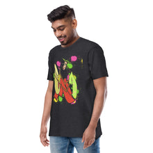 Load image into Gallery viewer, Men’s premium heavyweight tee