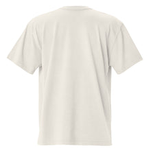 Load image into Gallery viewer, Oversized faded Abstract Art T-shirt