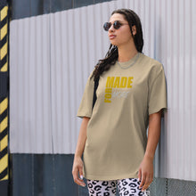 Load image into Gallery viewer, Oversized faded t-shirt