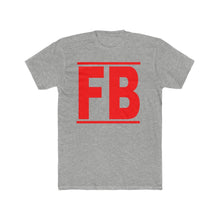 Load image into Gallery viewer, Men's Cotton Crew Tee - Frantz Benjamin