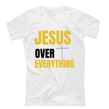 Load image into Gallery viewer, Jesus Over Everything - Frantz Benjamin