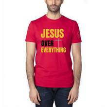 Load image into Gallery viewer, Jesus Over Everything - Frantz Benjamin