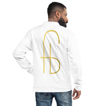 Load image into Gallery viewer, FB All-Over Print Unisex Bomber Jacket - Frantz Benjamin