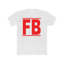 Load image into Gallery viewer, Men's Cotton Crew Tee - Frantz Benjamin