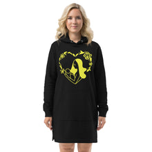 Load image into Gallery viewer, Hoodie dress - Frantz Benjamin