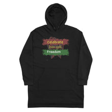 Load image into Gallery viewer, Hoodie dress - Frantz Benjamin