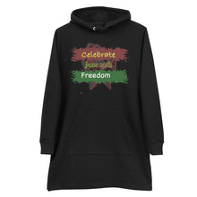 Load image into Gallery viewer, Hoodie dress - Frantz Benjamin