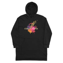 Load image into Gallery viewer, Ladies Graphic Hoodie dress - Frantz Benjamin
