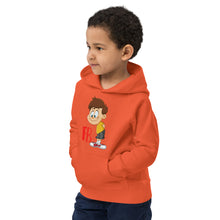 Load image into Gallery viewer, Kids eco hoodie - Frantz Benjamin
