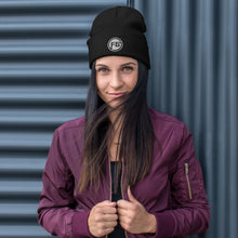 Load image into Gallery viewer, Embroidered Beanie - Frantz Benjamin