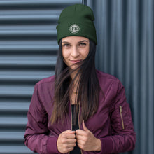 Load image into Gallery viewer, Embroidered Beanie - Frantz Benjamin