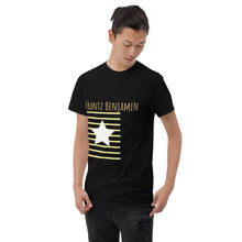 Load image into Gallery viewer, Short Sleeve T-Shirt - Frantz Benjamin