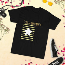 Load image into Gallery viewer, Short Sleeve T-Shirt - Frantz Benjamin