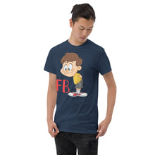 Load image into Gallery viewer, Short Sleeve T-Shirt - Frantz Benjamin