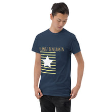 Load image into Gallery viewer, Short Sleeve T-Shirt - Frantz Benjamin