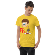Load image into Gallery viewer, Short Sleeve T-Shirt - Frantz Benjamin
