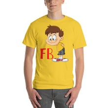 Load image into Gallery viewer, Short Sleeve T-Shirt - Frantz Benjamin
