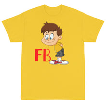 Load image into Gallery viewer, Short Sleeve T-Shirt - Frantz Benjamin