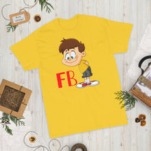 Load image into Gallery viewer, Short Sleeve T-Shirt - Frantz Benjamin