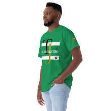 Load image into Gallery viewer, Short Sleeve T-Shirt - Frantz Benjamin