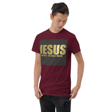 Load image into Gallery viewer, This Jesus Short Sleeve T-Shirt - Frantz Benjamin