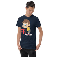 Load image into Gallery viewer, Short Sleeve T-Shirt - Frantz Benjamin