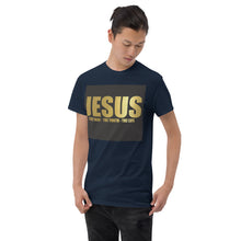 Load image into Gallery viewer, This Jesus Short Sleeve T-Shirt - Frantz Benjamin