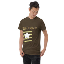 Load image into Gallery viewer, Short Sleeve T-Shirt - Frantz Benjamin