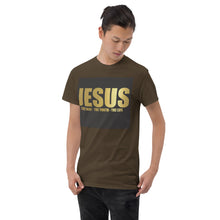 Load image into Gallery viewer, This Jesus Short Sleeve T-Shirt - Frantz Benjamin