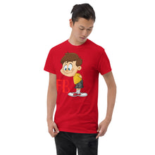 Load image into Gallery viewer, Short Sleeve T-Shirt - Frantz Benjamin