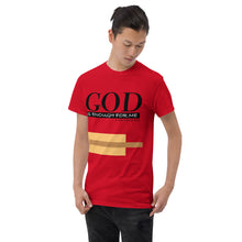 Load image into Gallery viewer, God is Enough Short Sleeve T-Shirt - Frantz Benjamin