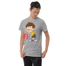 Load image into Gallery viewer, Short Sleeve T-Shirt - Frantz Benjamin