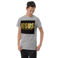 Load image into Gallery viewer, This Jesus Short Sleeve T-Shirt - Frantz Benjamin