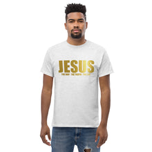 Load image into Gallery viewer, Jesus is the way Men's classic tee - Frantz Benjamin