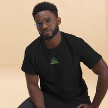 Load image into Gallery viewer, Haitian Flag Men's classic tee - Frantz Benjamin