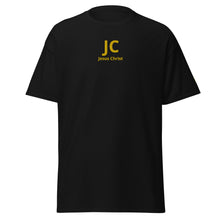 Load image into Gallery viewer, JC Men's classic tee - Frantz Benjamin